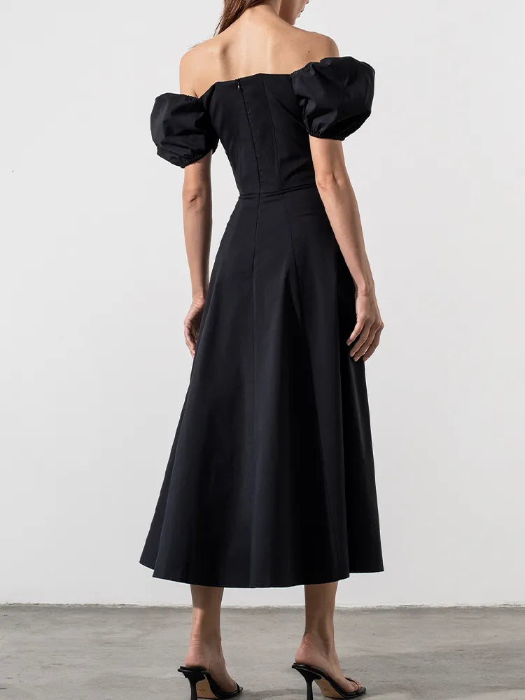 Vesper | Midi Dress