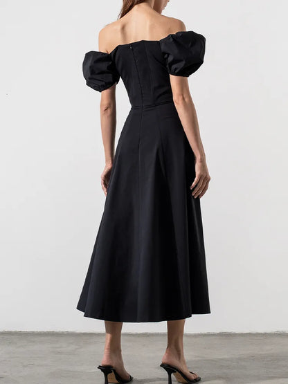 Vesper | Midi Dress