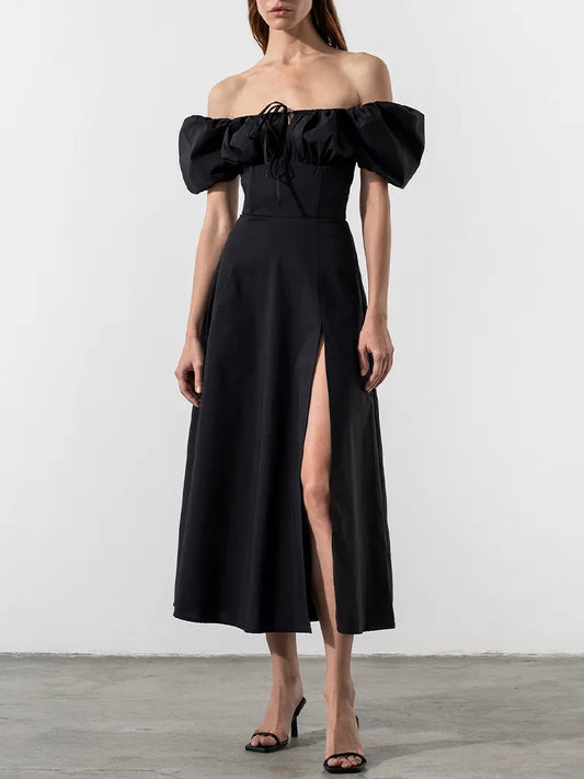 Vesper | Midi Dress