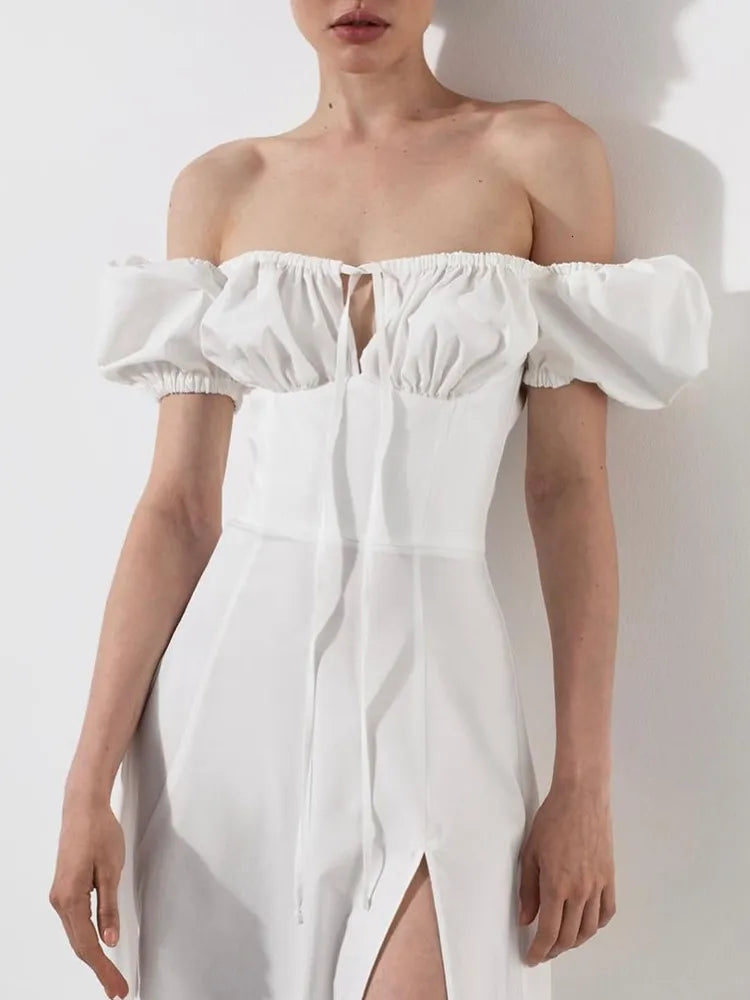 Vesper | Midi Dress