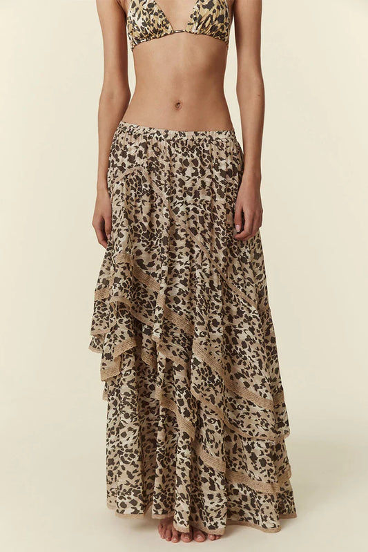 Savannah | Maxi Skirt