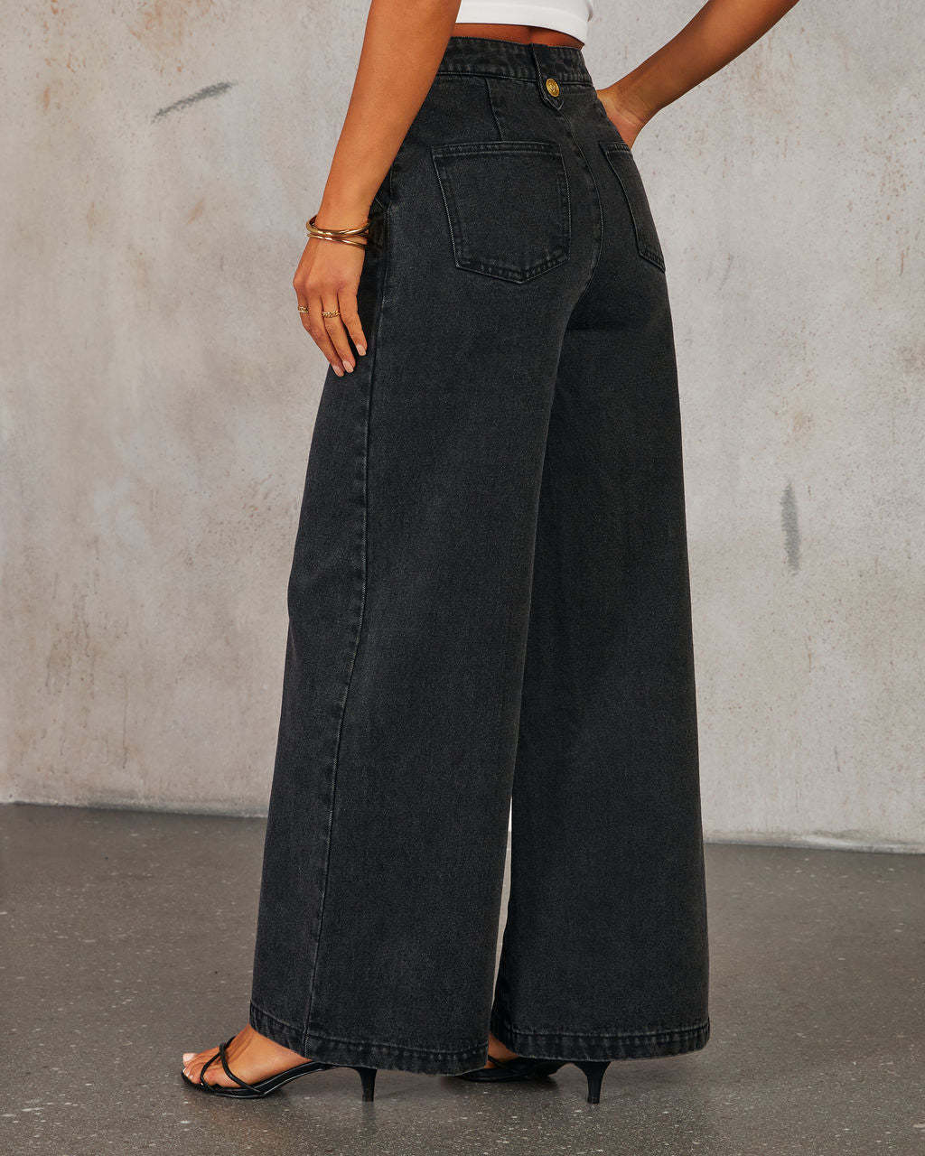 Kavaya | Denim Set