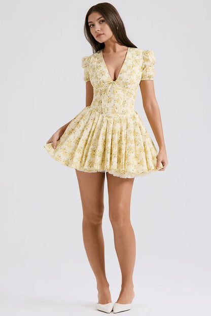 Honey Bloom | Dress