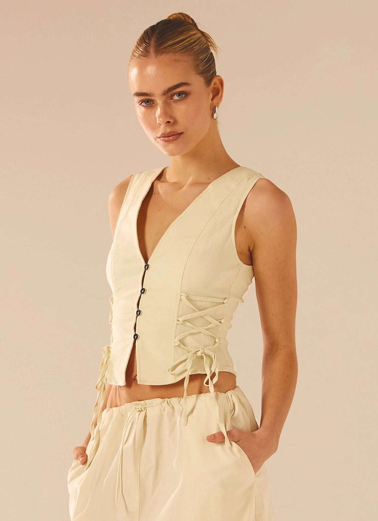 Alessa | Vest