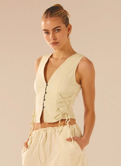 Alessa | Vest
