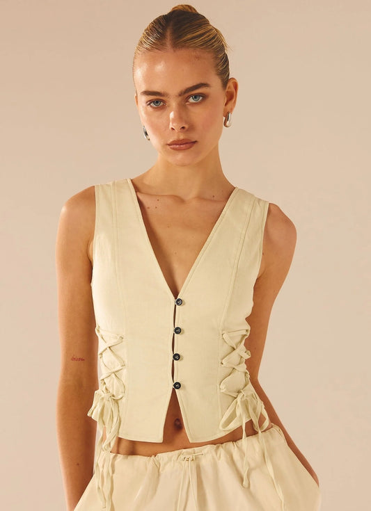 Alessa | Vest
