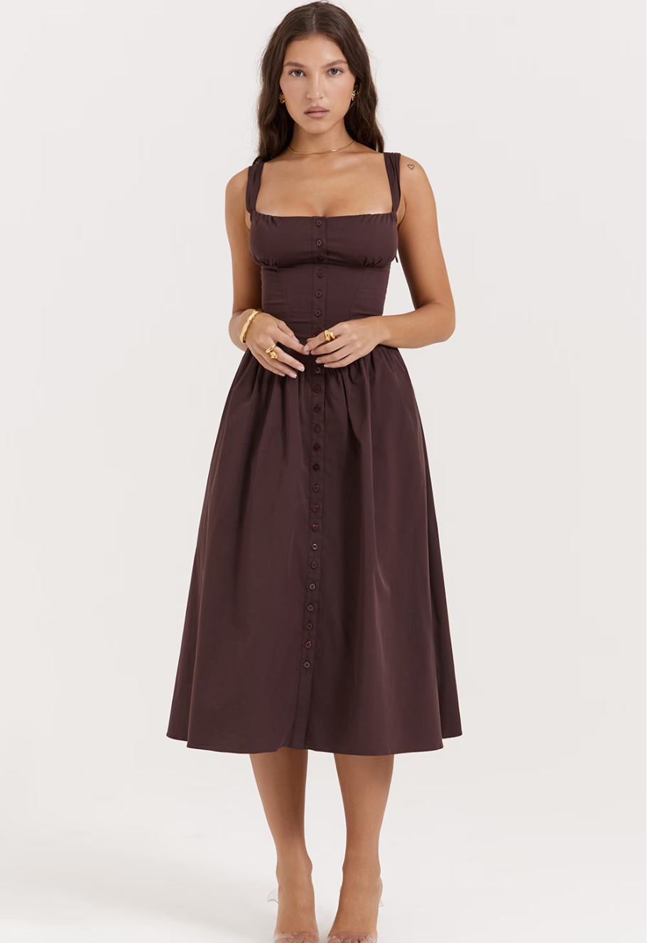 Laora | Midi Dress