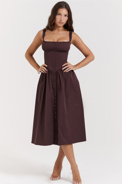 Laora | Midi Dress