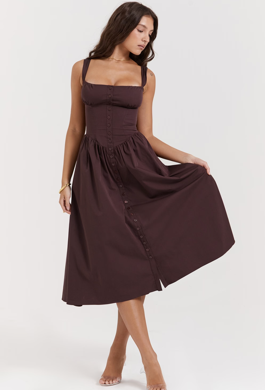Laora | Midi Dress