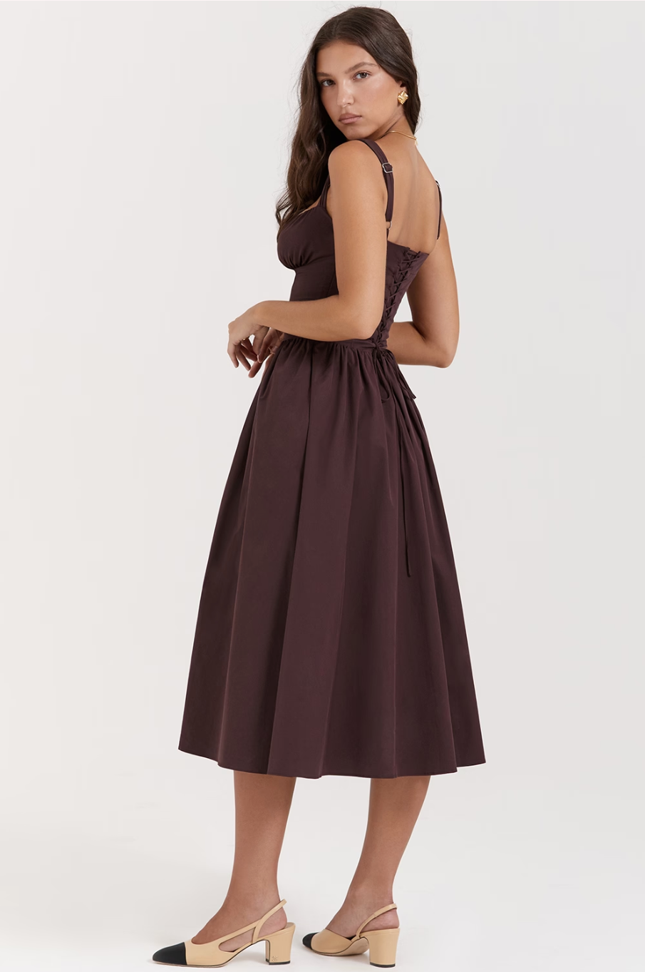 Laora | Midi Dress