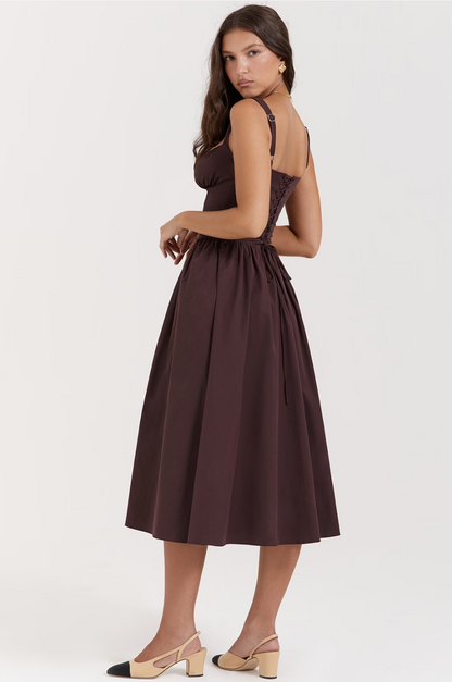 Laora | Midi Dress