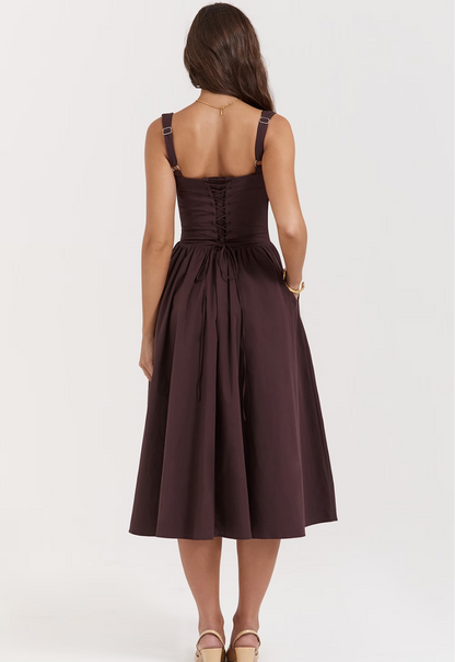Laora | Midi Dress