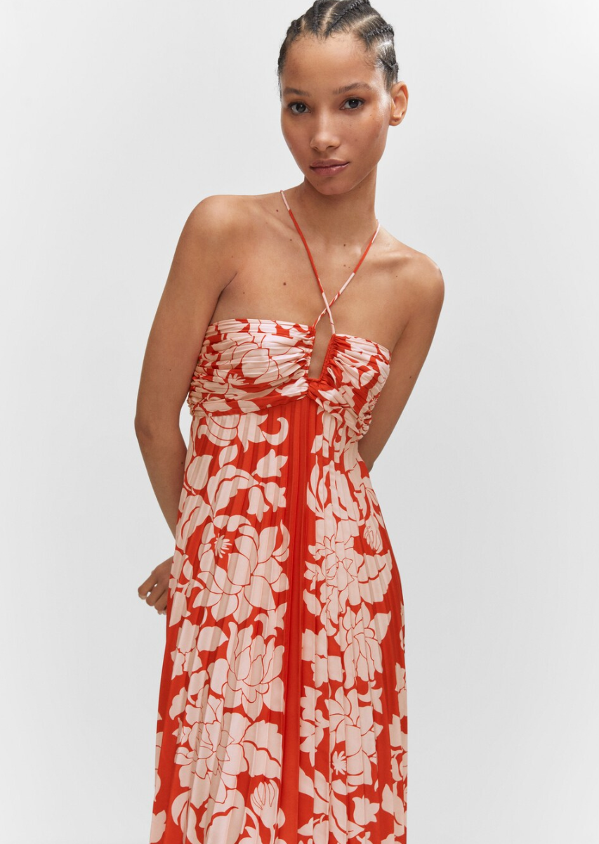 Solara | Maxi Dress