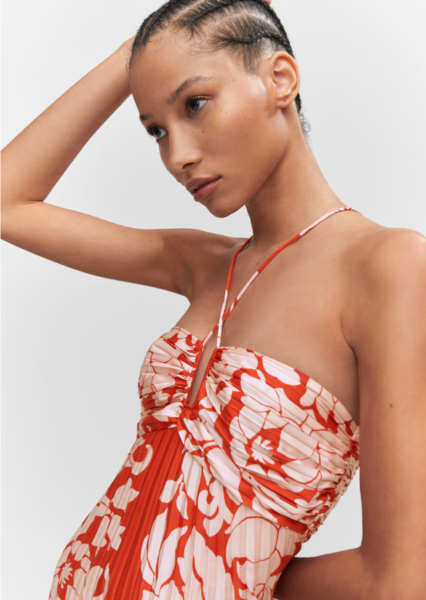 Solara | Maxi Dress