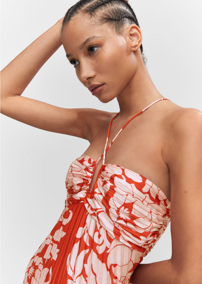 Solara | Maxi Dress