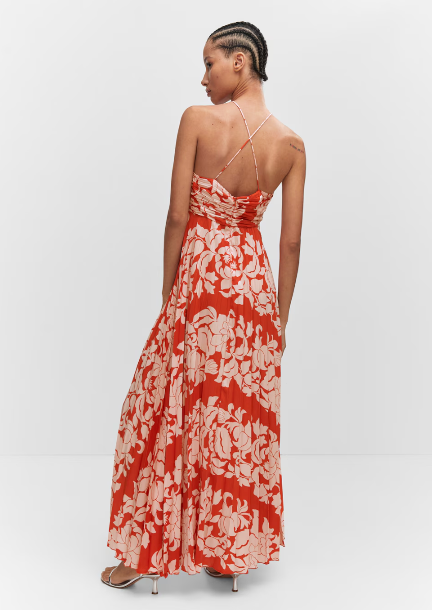 Solara | Maxi Dress