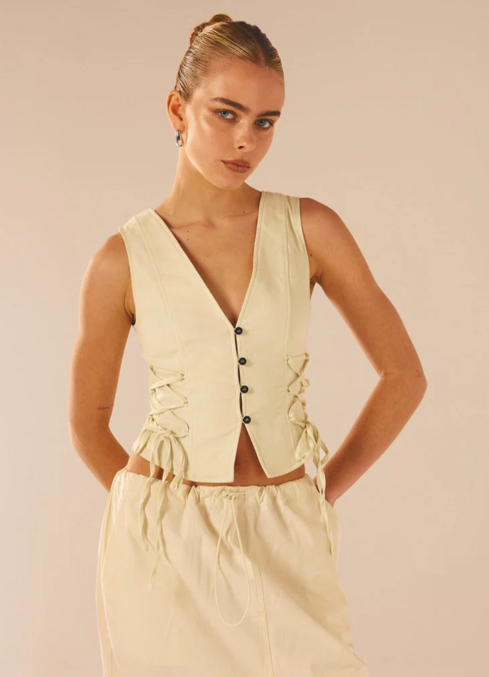 Alessa | Vest
