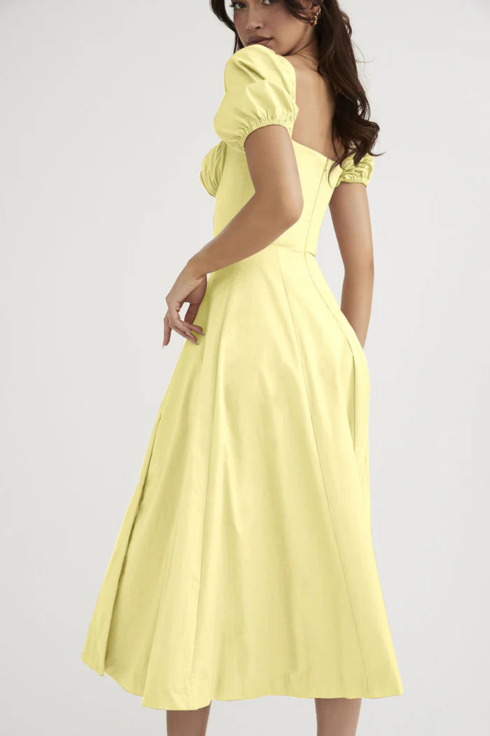 Vesper | Midi Dress