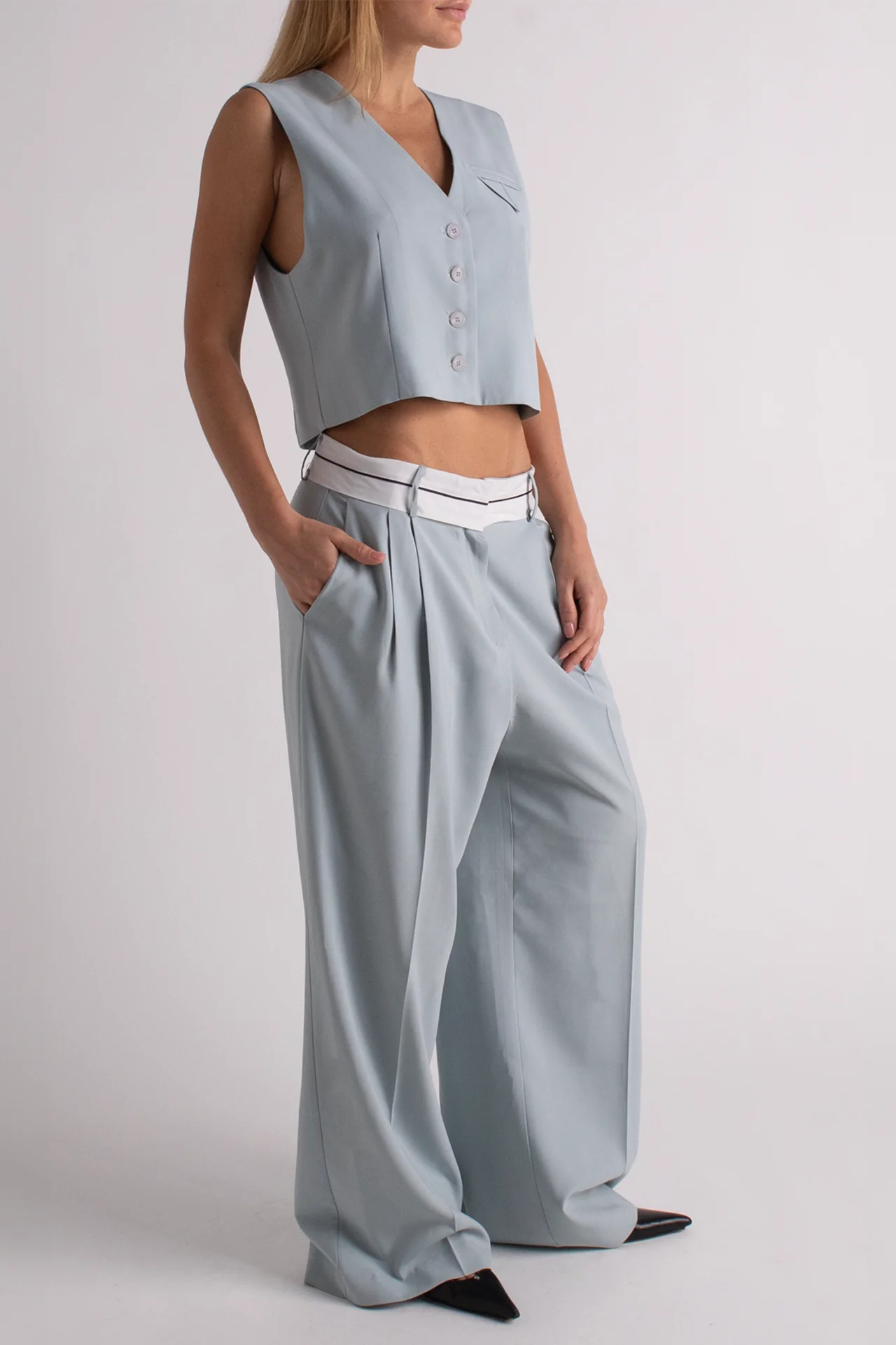 Modern | Vest Set