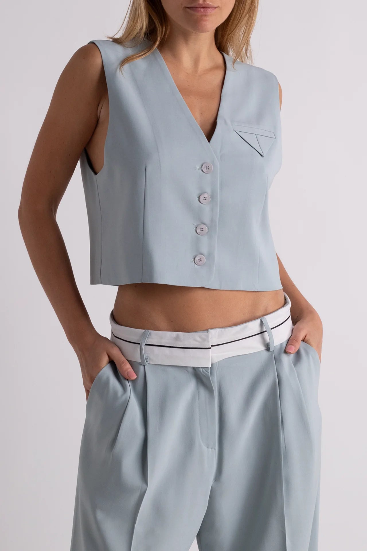Modern | Vest Set