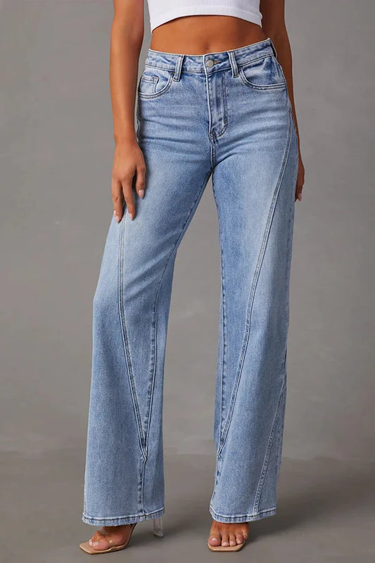 Arden | Flare Jeans