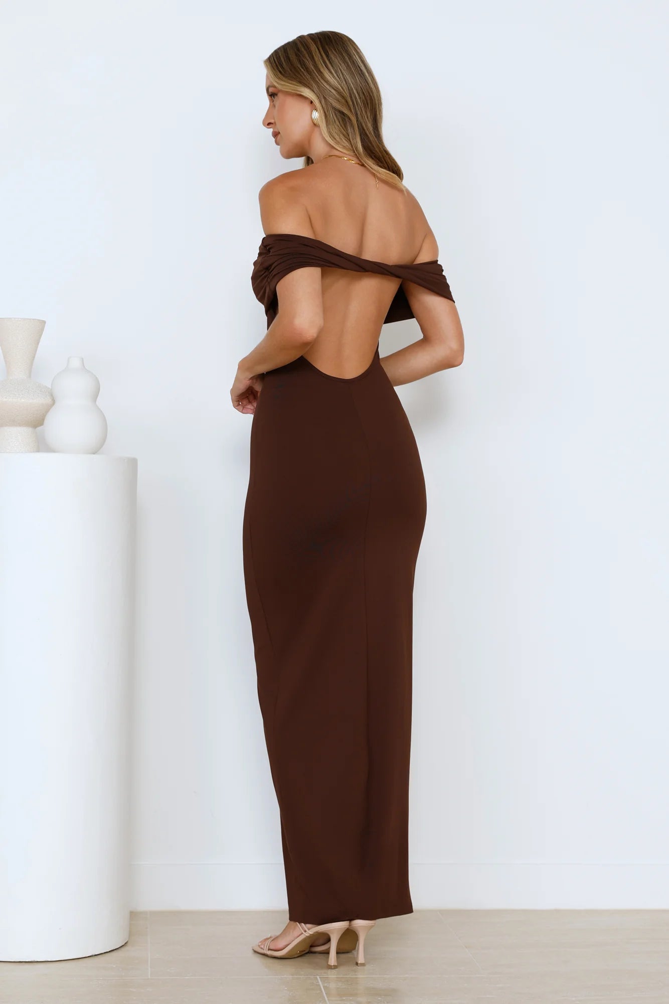 Serène | Maxi Dress