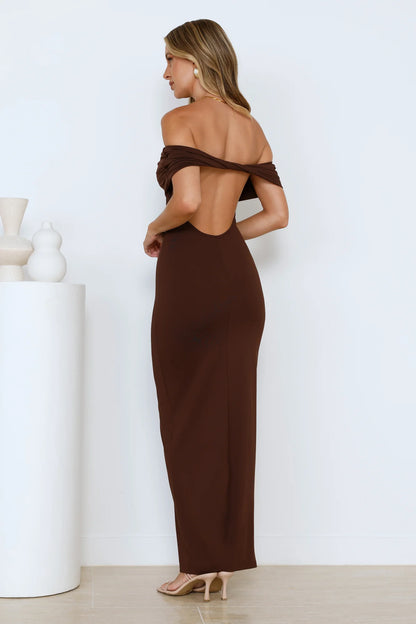 Serène | Maxi Dress