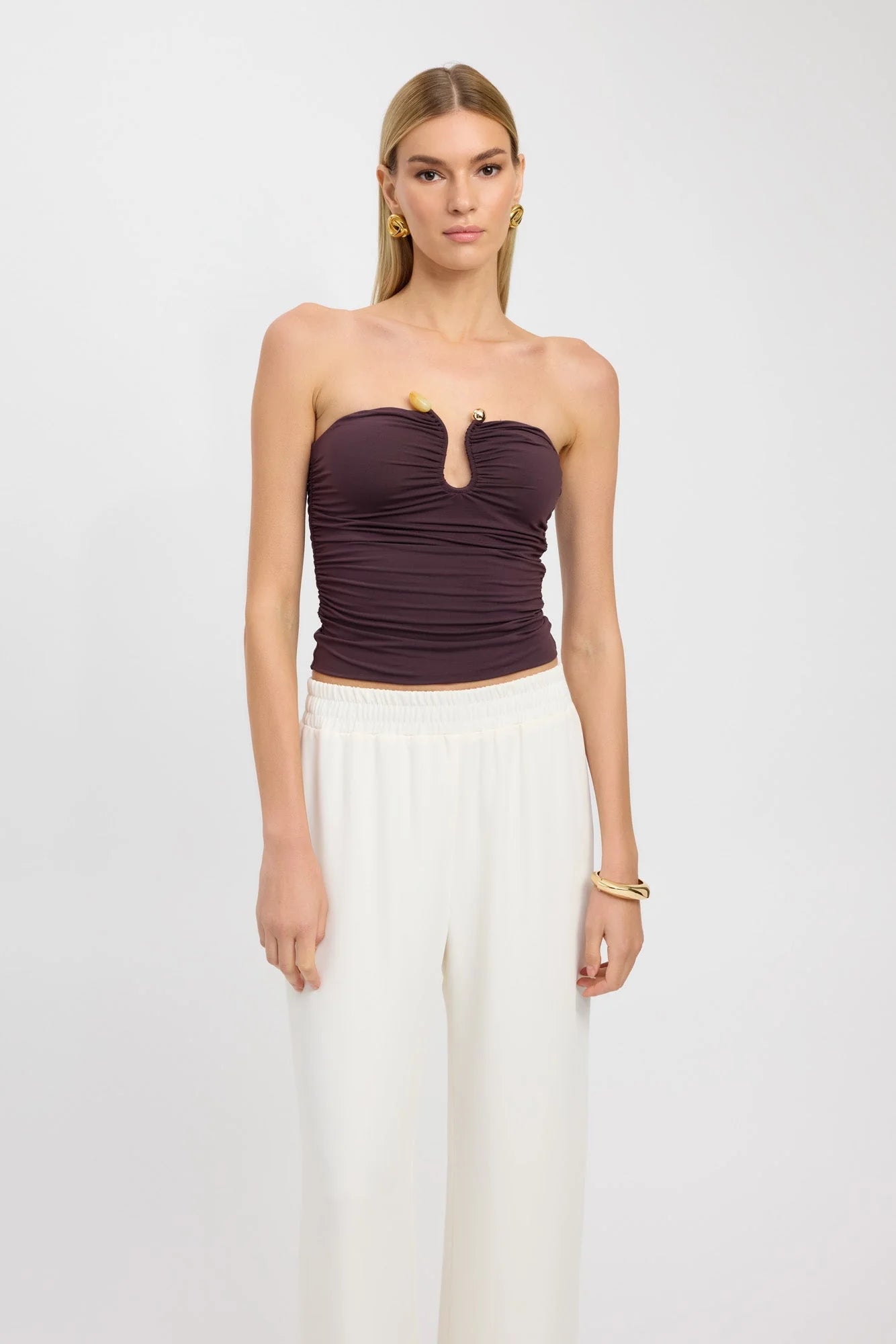Éclat | Sculpt Top