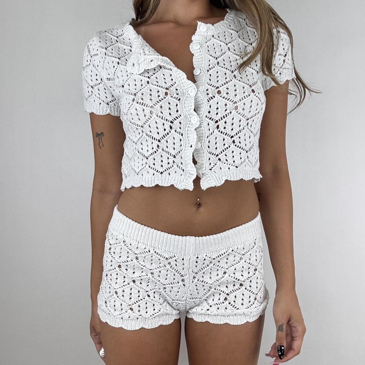 Solène | Knit Set